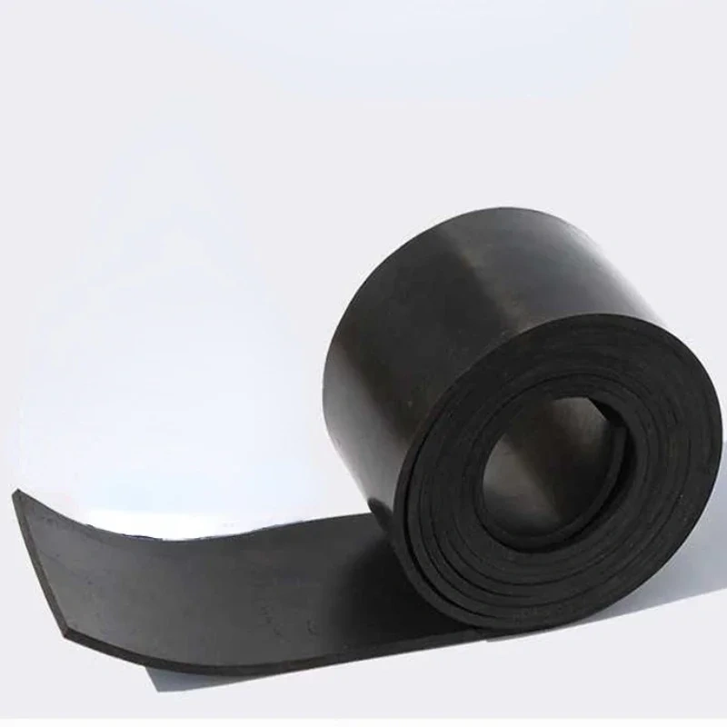 15cmx100cm NBR Nitrile Rubber Buna Plate Sheet Gasket  1mm 1.5mm 2mm 3mm  Acid Oil Alkali Resistant