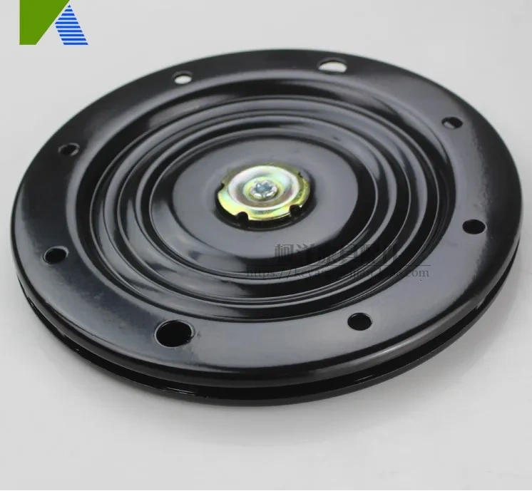 Heavy Duty Round Shape Galvanized Lazy Susan Turntable Bearing Rotating Swivel Plate
