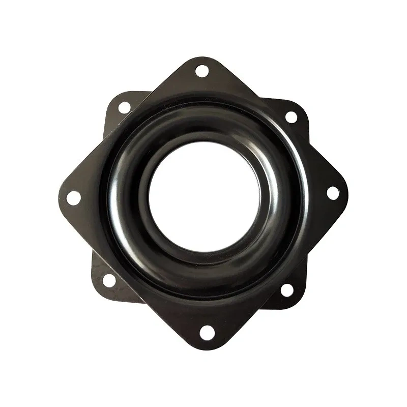 3'' New Style Lazy Susan Ball Bearing Metal Swivel Plate Rotation 360 Degrees Great For Mechanical Projects Hardware Fitting