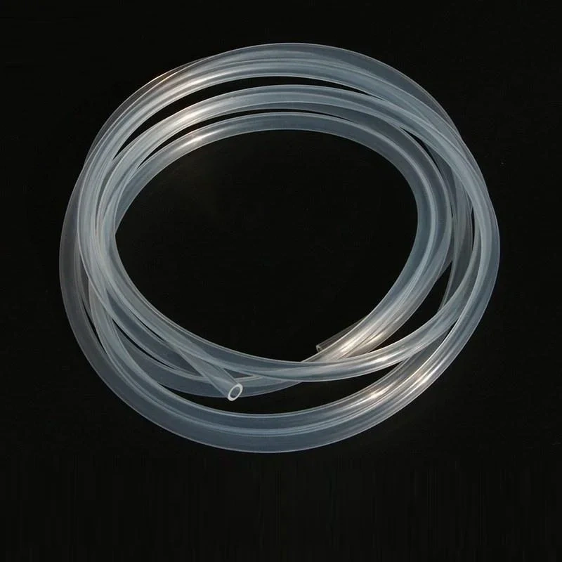 Inner diameter  0.5MM Silicone rubber tube 0.5x1 0.5x1.5 0.5x2 0.5x3 mm transparent clear pipe Hose plumbing