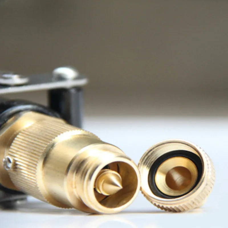 Adjustable Copper Hose Spray Nozzle Gun Garden Hose Water Pressure Guns For Garden Watering/Cars Vehicles Washing