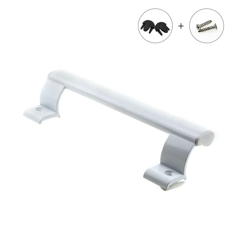 Salad hands sliding door aluminum alloy plastic door with the shake handshandle pull handle