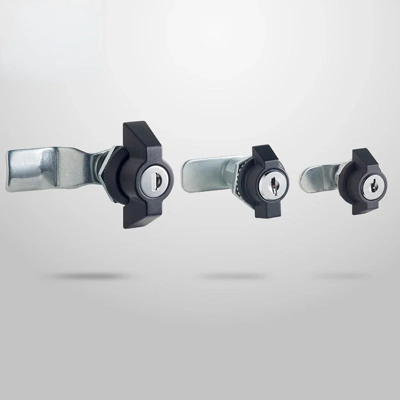 MS408 Explosion-proof distribution cabinet cylindrical lock outdoor cabinet lock switch cabinet lock