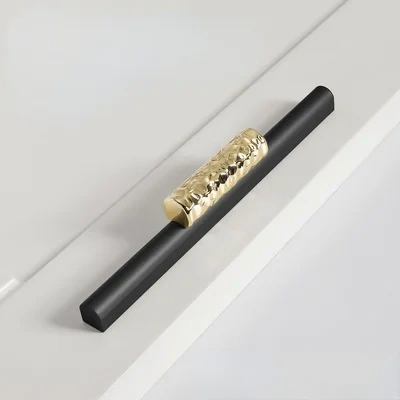 Nieuwe creative Nordic modern simple aluminum alloy cabinet door handle furniture hardware door handle