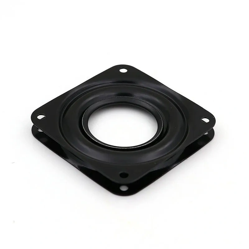 3'' New Style Lazy Susan Ball Bearing Metal Swivel Plate Rotation 360 Degrees Great For Mechanical Projects Hardware Fitting