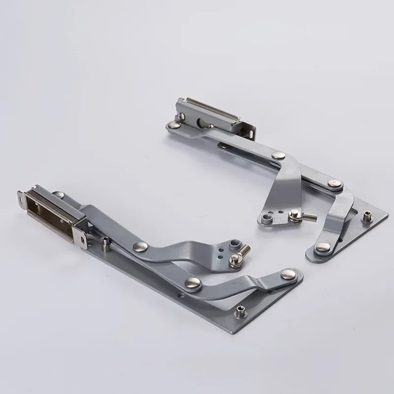 Best Choose,Air Operated Hinge On The Vertical Lift,Translational Pneumatic Turning Bracket,Home Furniture Hardware,Fittings