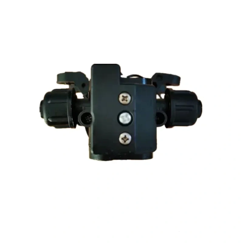 NEW DC12V 130PSI 6L/Min Water High Pressure Diaphragm Self Priming Pump 72W
