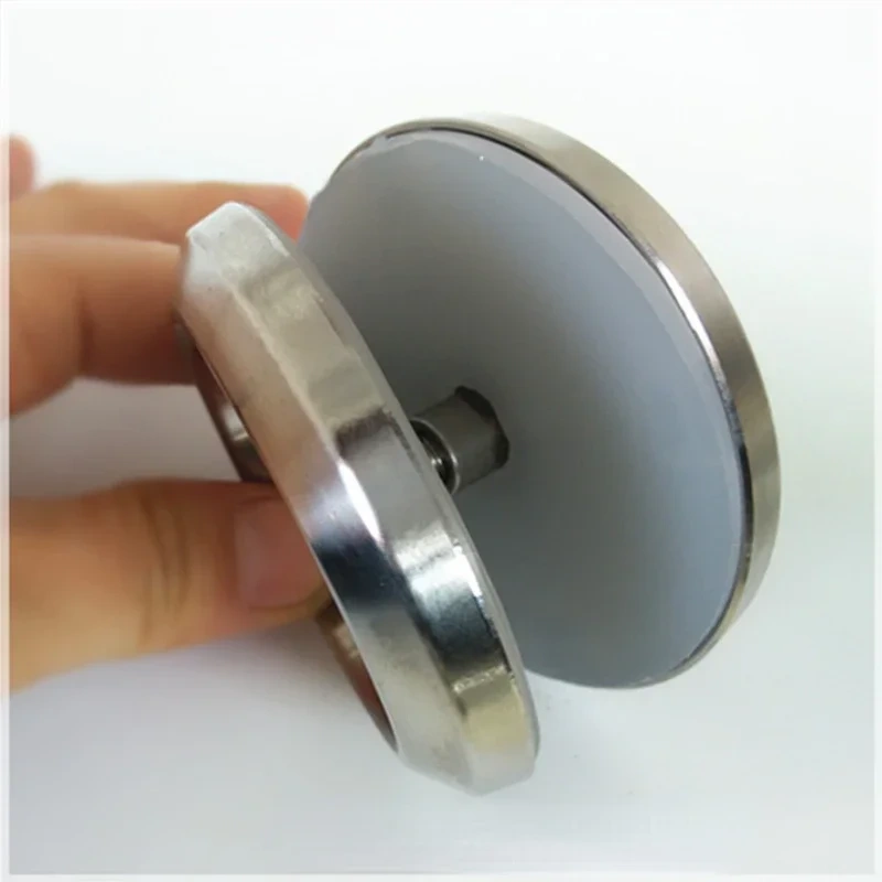 Glass door stainless steel round handle,Hollow handle,Bathroom door,easy to install,sliding door handle,Hardware