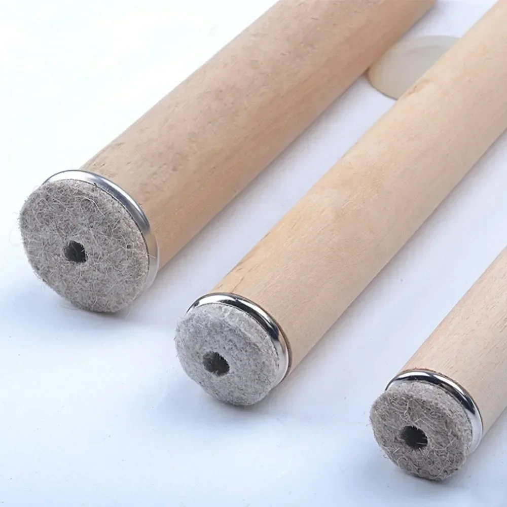 Furniture Felt Glides 18/20/22/24/28mm With Screw For Home Furniture Chair Glider Set Floor Protection Accessories