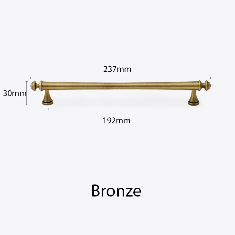 Elegant Dresser Drawer Pulls Satin Brass Kitchen Handles Drawer Pulls Bedroom Knobs Solid Brass T Bar Cabinet Hardware Bronze