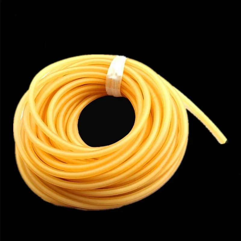 10M BG Latex tube Link pipe Tourniquet Straps Rubber tube band pressure veins belt Special elastic hose for slingshot