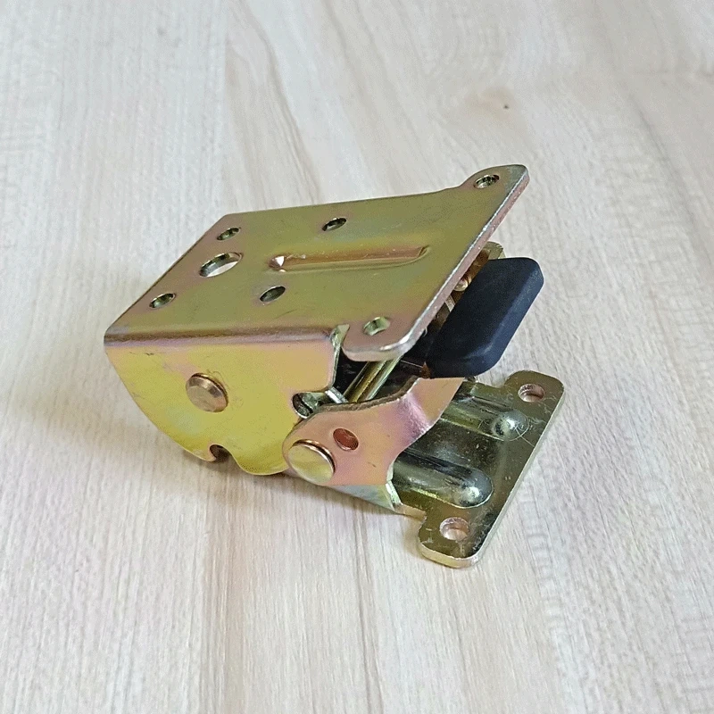 4pcs 90 degree Lock Extension Table Bed Leg Feet Steel Folding Foldable Support Bracket Screw