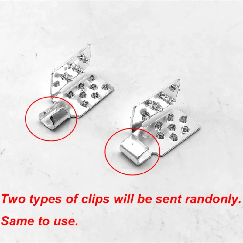 Underfloor Heating Film Clips and Insulation Bitumen Clamps and Insulation Pastes
