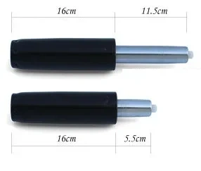 The 4th Generation Chair Gas Lift Cylinder Replacement Pneumatic Shock Office Chair Parts