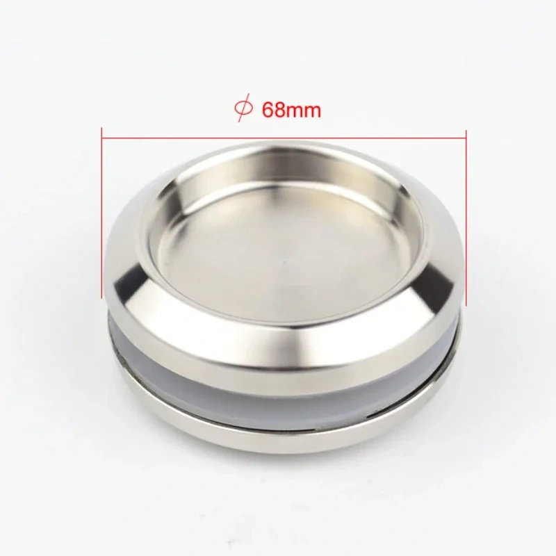 Glass door stainless steel round handle,Hollow handle,Bathroom door,easy to install,sliding door handle,Hardware