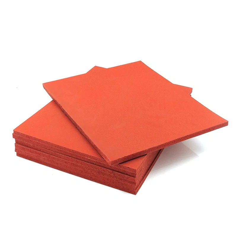 500x500 Pressing mat Laminating machine silicone pad sponge foam board high temperature resistant pad for phone repair
