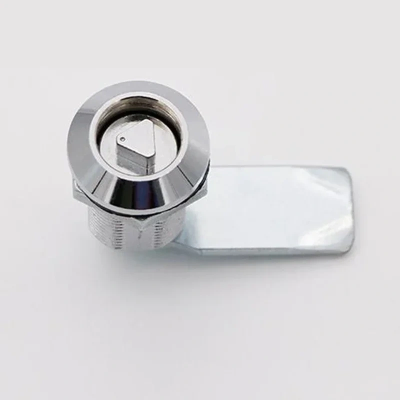 1PCS Security Furniture Locks Hardware Cam Lock For Security Door Cabinet Mailbox Drawer Cupboard Locker With 2 Keys