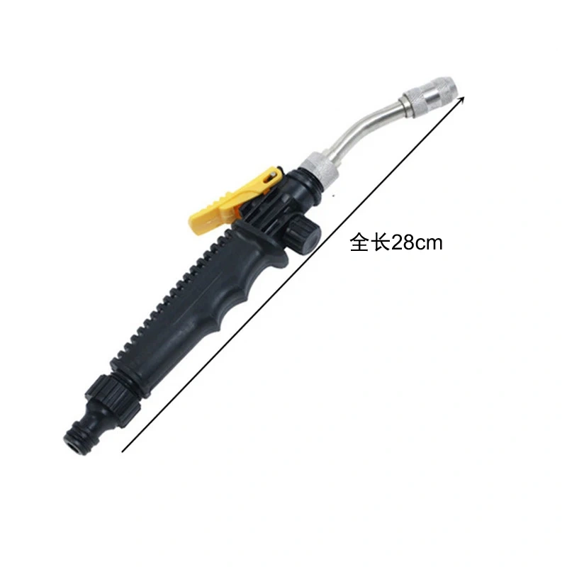 Sprinkler Misting Gardening Tool High Pressure Power Washer Spray Gun Nozzle Watering Syste With Handle