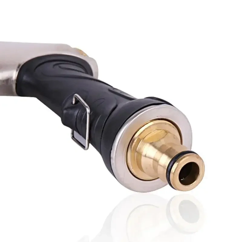 New High-Pressure Water Spray Gun Car Washer Hose Spray Bottle Garden Watering Sprinkler Cleaning Water Gun