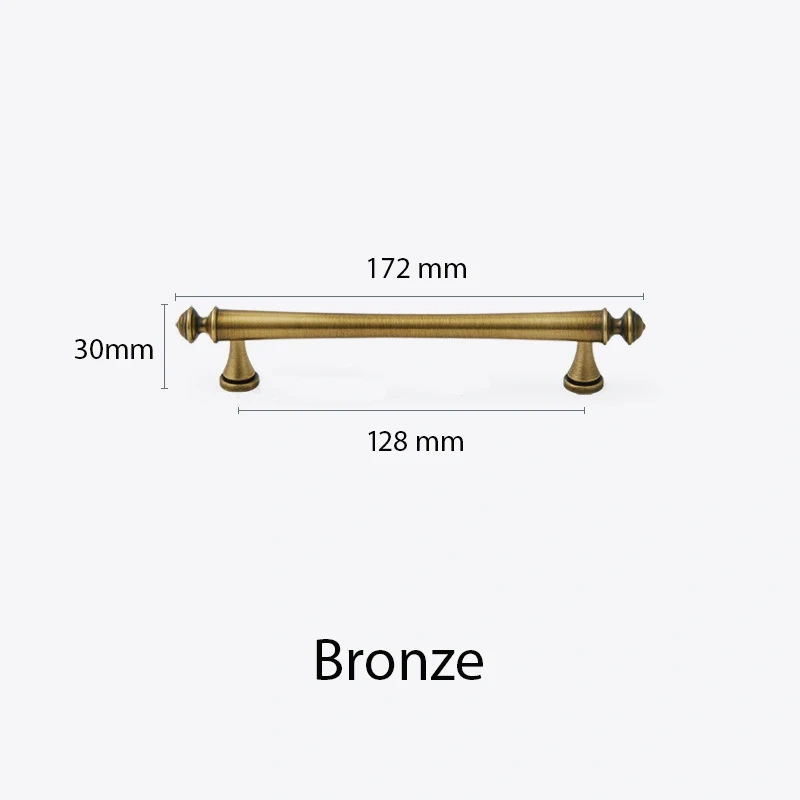 Elegant Dresser Drawer Pulls Satin Brass Kitchen Handles Drawer Pulls Bedroom Knobs Solid Brass T Bar Cabinet Hardware Bronze