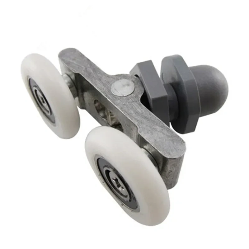 8pcs Shower door rollers runners wheels pulleys  20MM-27MM