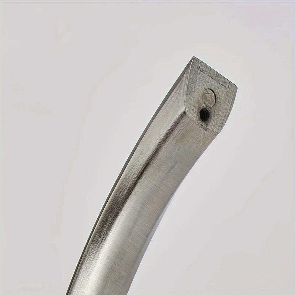 1pc Aluminum Alloy Furniture Handle Brushed Silvery Kitchen Door Handles Cabinet Handles Drawer Knobs Wardrobe Drawer Pulls