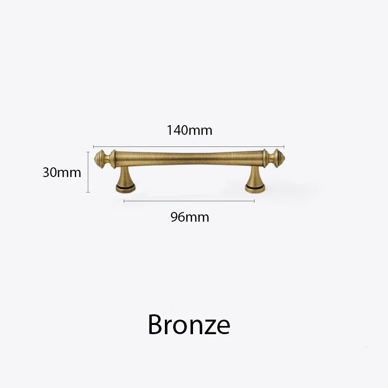 Elegant Dresser Drawer Pulls Satin Brass Kitchen Handles Drawer Pulls Bedroom Knobs Solid Brass T Bar Cabinet Hardware Bronze