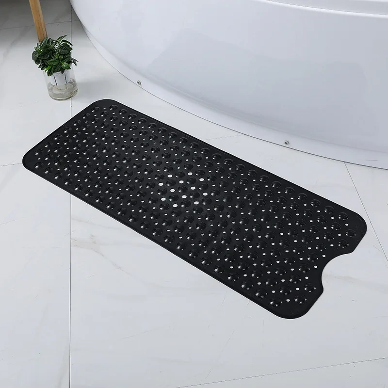 40*100cm Mat Bathtub Bath Mat PVC Large Bathtub Safety Shower Non-slip Bath Mats With Suction Cups Floor Mat