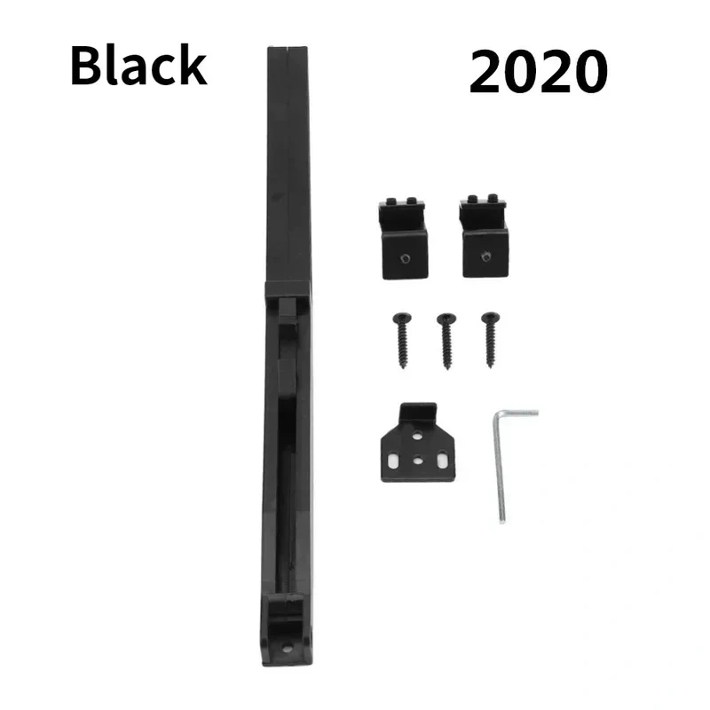 1pcs Door Slide Damper Soft Close  Mechanism Furniture Remission Accessory For Guide  Rail Barn Wood  Hot Sale