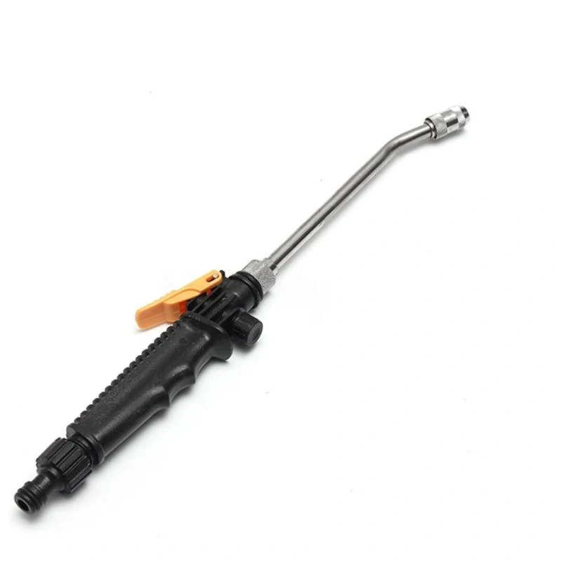 Sprinkler Misting Gardening Tool High Pressure Power Washer Spray Gun Nozzle Watering Syste With Handle