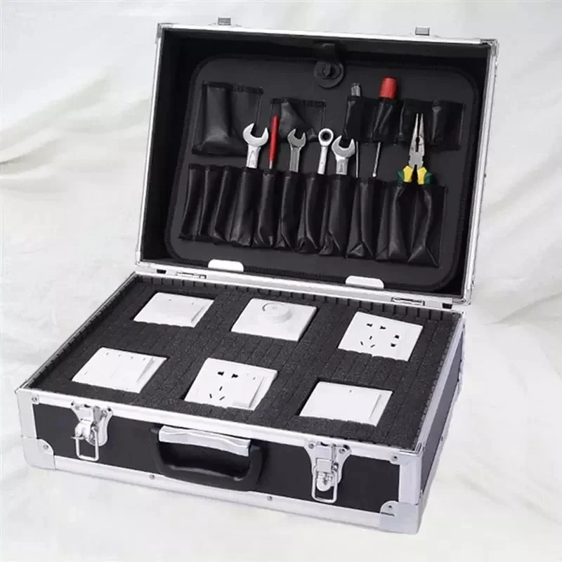 High Density Pre-Cutting Foam Insert for L-Box - Create Customized Storage Solution with Pick Pluck FoamIntroducing our high