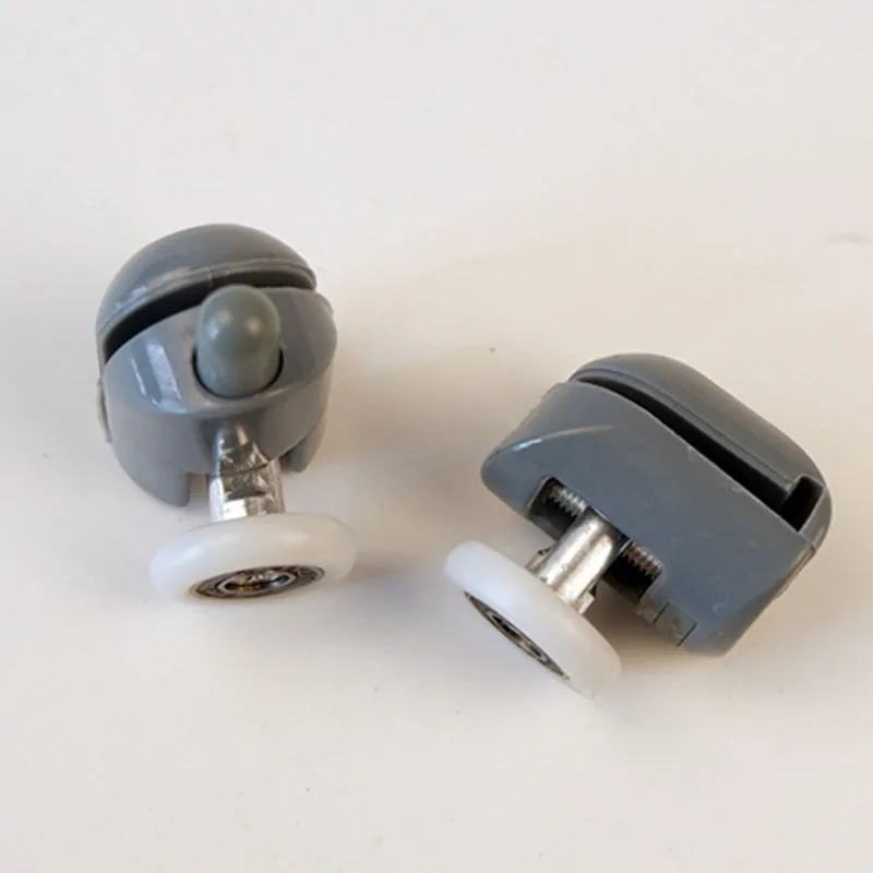 4pcs-8pcs/set Shower Rooms Cabins Pulley / Shower Room Roller /Runners/Wheels/Pulleys Diameter 20mm/22mm/23mm/25mm/27mm