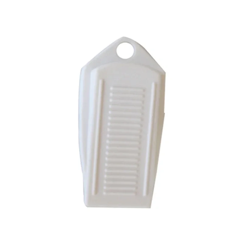 2PCS Convenient Mouse Design Door Stop Stopper Guard Baby Safety Protector
