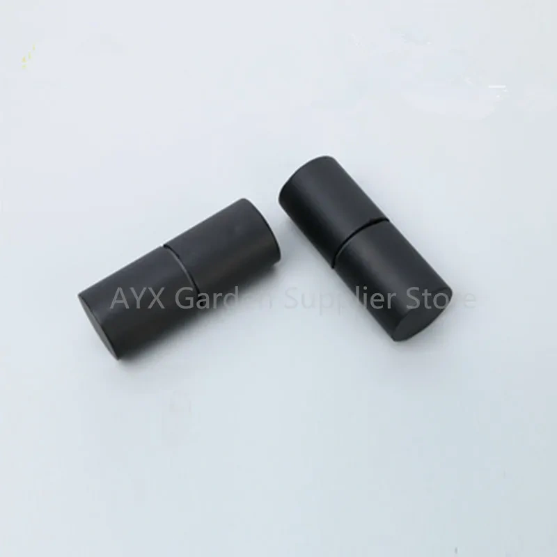 Matte Black Shower Box Glass Door Pull Knob bathroom glass door handle move door handle shower room handle