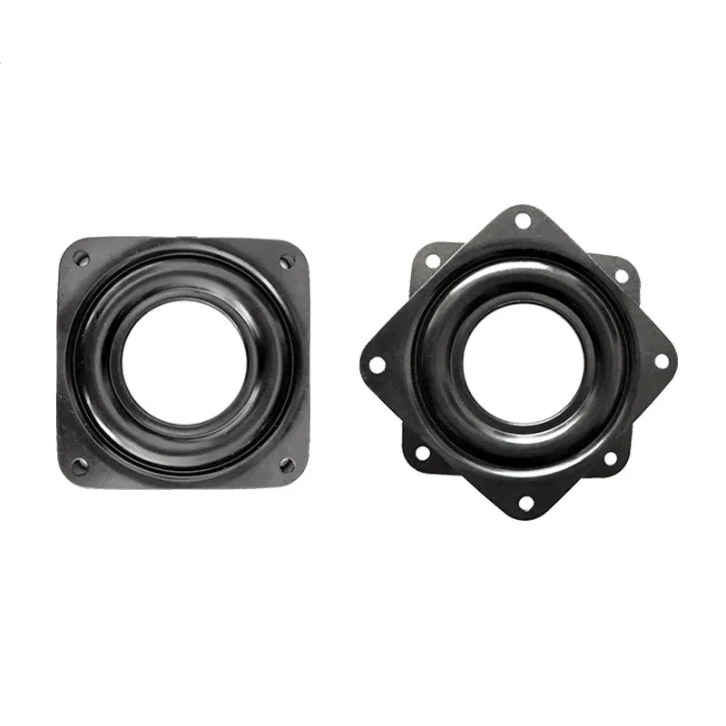 3'' New Style Lazy Susan Ball Bearing Metal Swivel Plate Rotation 360 Degrees Great For Mechanical Projects Hardware Fitting