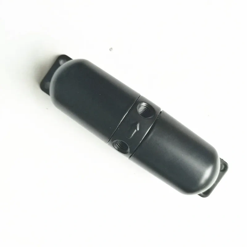Black 20-70KG Zinc Alloy Adjustable Surface Mounted Automatic Spring Door Closer Door Hardware ZC013