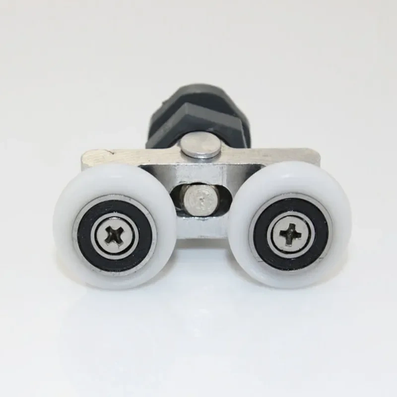 8pcs Shower door rollers runners wheels pulleys  20MM-27MM