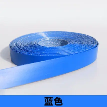 10M Self adhesive Furniture Wood Veneer Decorative Edge Banding PVC for Furniture Cabinet Office Table Wood Surface Edging