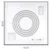 Silicone Baking Mat  Scale Rolling Dough Pad Kneading Dough Mat Non Stick Pastry Oven Liner Bakeware 60*40/40*30cm