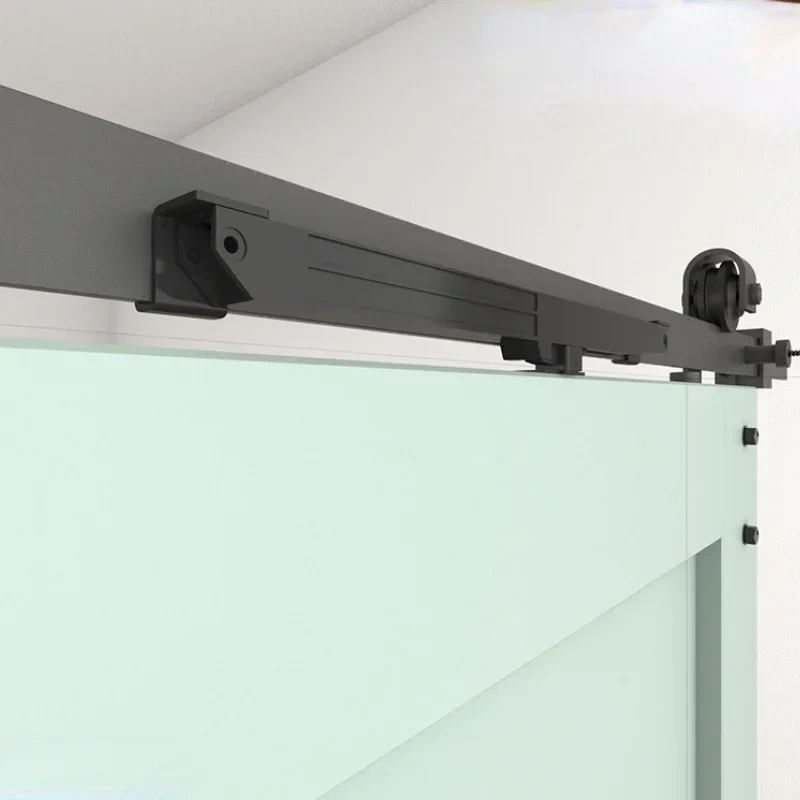 1pcs Door Slide Damper Soft Close  Mechanism Furniture Remission Accessory For Guide  Rail Barn Wood  Hot Sale