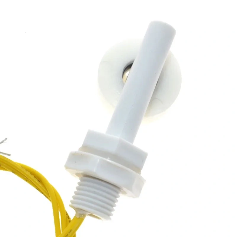 DC 220V Liquid Water Level Sensor Right Angle Float Switch Mini Float Switch Contains for Fish Tank Switchs sensors