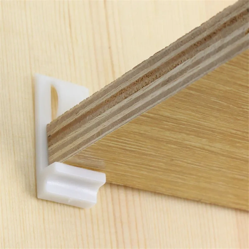 25Pcs Furniture Cabinet Cupbard Closet Glass Shelf Rest Support Holder Bracket Clip Clamp Pegs Pins