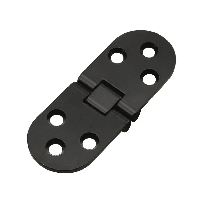 1 Pcs Zinc Alloy Mounted Folding Hinges Self Supporting Foldable Table Cabinet Door Hinge Furniture hardware
