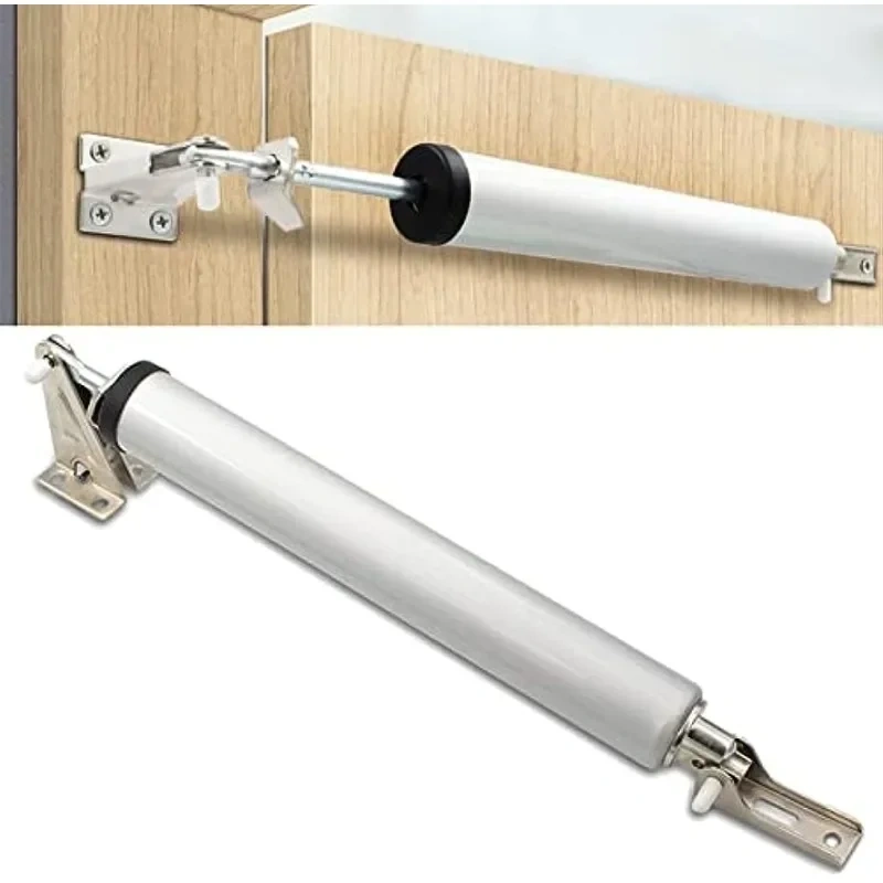Standard Duty Pneumatic Door Closer Soft Closing Automatic Door Closer 35KG Pneumatic Adjustable Speed Positioning Door Stop