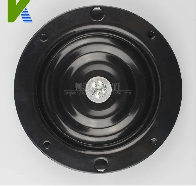 Heavy Duty Round Shape Galvanized Lazy Susan Turntable Bearing Rotating Swivel Plate