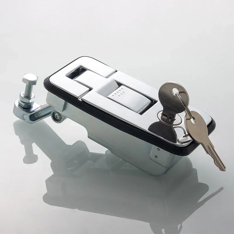 1pcs Professional Electrical Cabinet Lock ,6018 Vending Cabinet Lock, Compressors, Car Trunk Lock,Easy Eo Install, Caravan