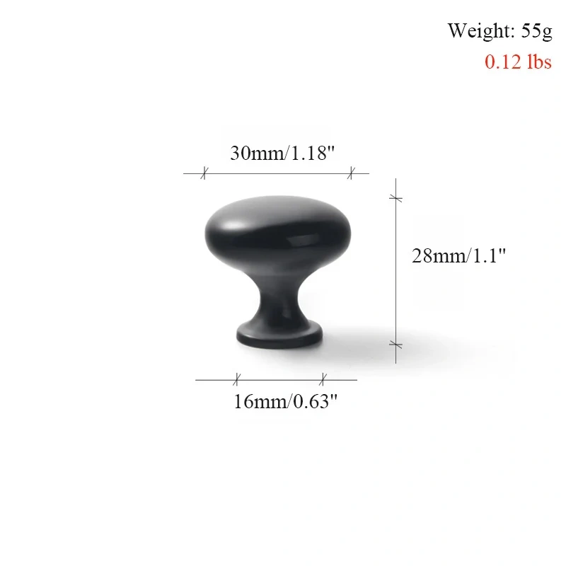 European Streamlined Double Hole Centers Pull Bright Gold Black Cabinet Long Handles Drawer Knobs for Furniture Handle Hardware