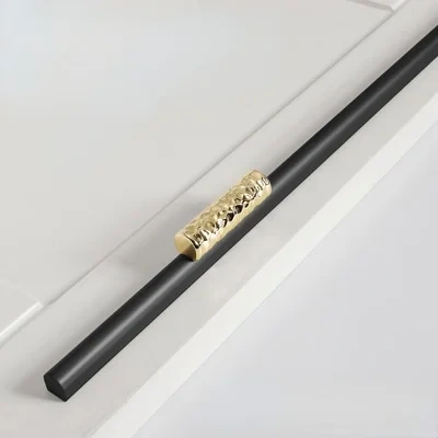 Nieuwe creative Nordic modern simple aluminum alloy cabinet door handle furniture hardware door handle