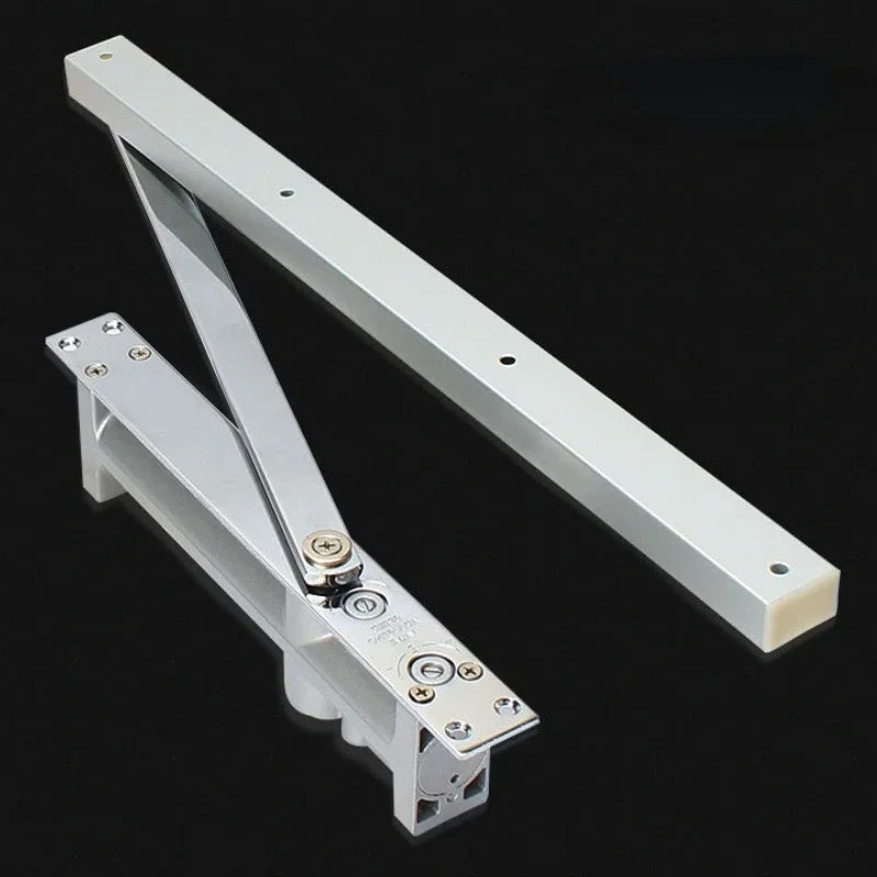 Invisible Hidden Automatic Door Closer Home HydraulicSecurity System Adjustable Closing Hidden Door Closer Weight 65kg