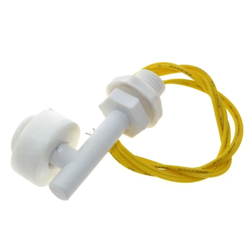 DC 220V Liquid Water Level Sensor Right Angle Float Switch Mini Float Switch Contains for Fish Tank Switchs sensors